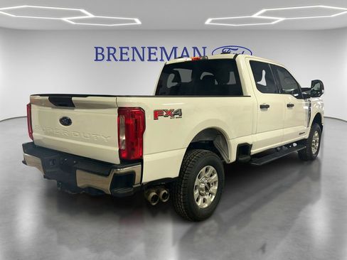 Used 2024 Ford F250 XLT w/ FX4 Off-Road Package image 5