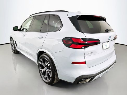 New 2026 BMW X5 xDrive50e w/ M Sport Package image 7