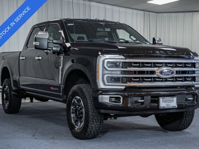 Used 2024 Ford F350 Platinum w/ Tremor Off-Road Package