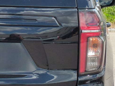 Used 2023 Chevrolet Tahoe Z71 w/ Luxury Package AWD/4WD image 49
