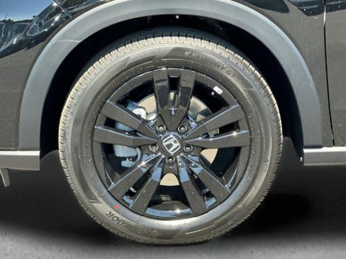 New 2026 Honda HR-V Sport image 31