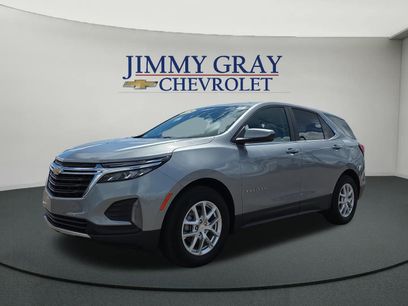 Used 2024 Chevrolet Equinox LT