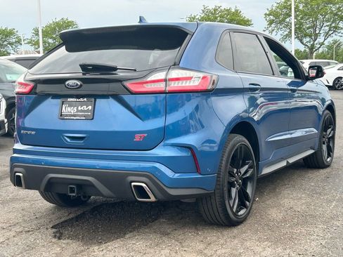 Used 2020 Ford Edge ST w/ Equipment Group 401A AWD/4WD image 7