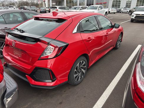 Used 2019 Honda Civic LX image 3