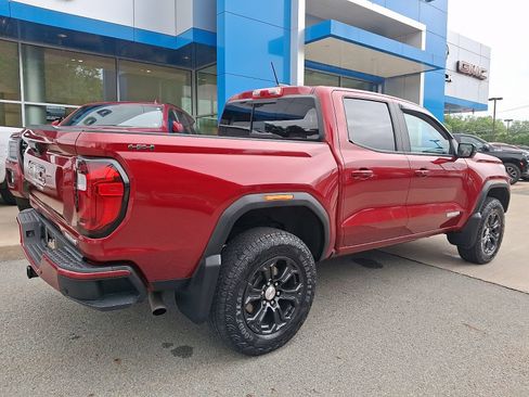Used 2023 GMC Canyon Elevation w/ Convenience Package AWD/4WD image 6