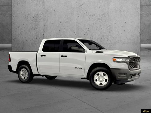 New 2026 RAM 1500 Tradesman image 10