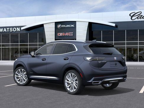 New 2026 Buick Envision Avenir image 3
