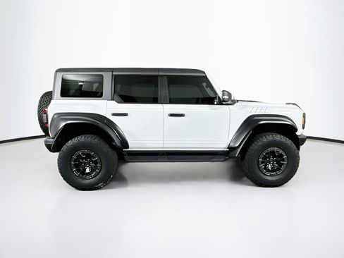 Used 2023 Ford Bronco Raptor AWD/4WD image 10