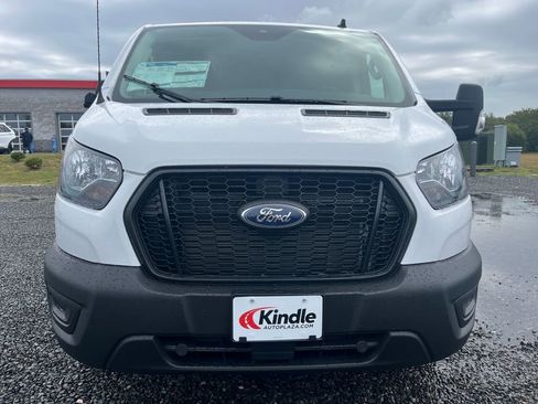 New 2025 Ford Transit 250 Low Roof w/ Load Area Protection Package image 2