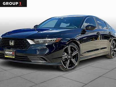 Used 2024 Honda Accord Sport