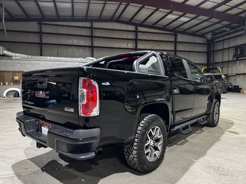 Used 2018 GMC Canyon All Terrain w/ All Terrain X Package AWD/4WD image 5