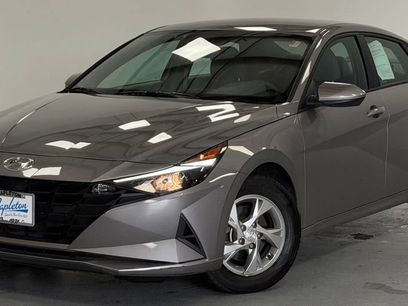Certified 2023 Hyundai Elantra SE