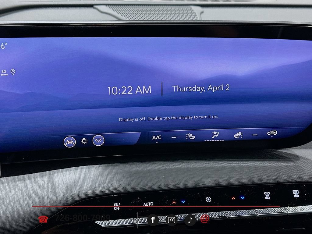 New 2026 Buick Enclave Sport Touring w/ Power Package FWD image 16