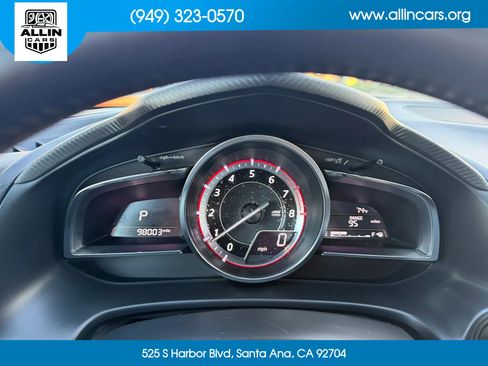Used 2015 MAZDA MAZDA3 s Grand Touring FWD image 7