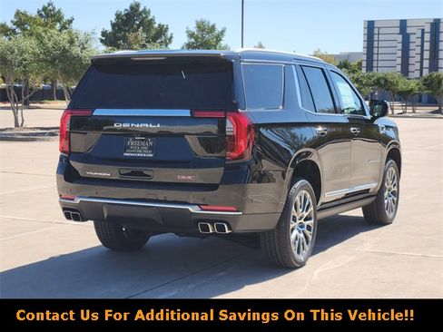 New 2026 GMC Yukon Denali w/ Sun & Power Step Package image 3