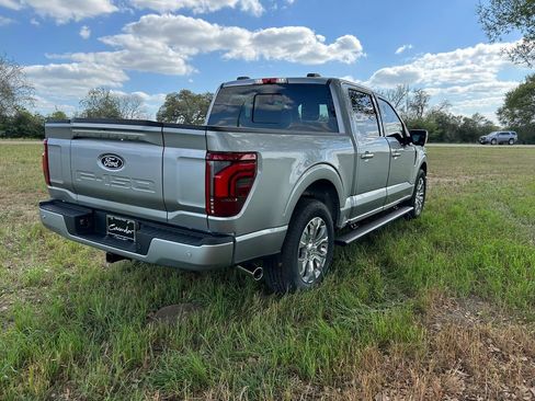 New 2026 Ford F150 Platinum w/ Equipment Group 700A Standard image 13