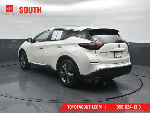 Used 2021 Nissan Murano Platinum w/ Cargo Package AWD/4WD image 8
