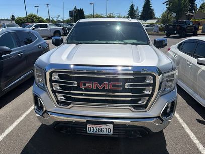 Used 2021 GMC Sierra 1500 SLT w/ Driver Alert Package II