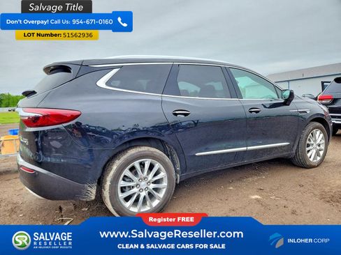 Used 2019 Buick Enclave Premium w/ Experience Buick Package AWD/4WD image 4