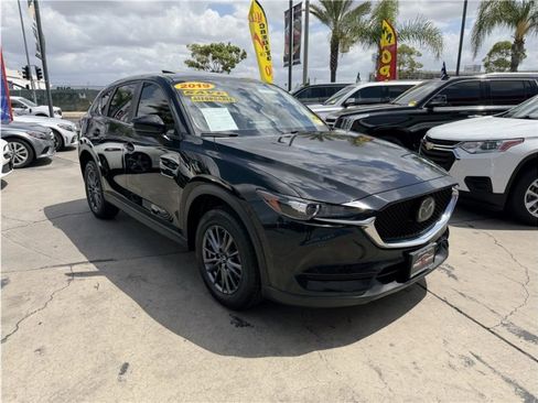 Used 2019 MAZDA CX-5 Touring FWD image 50