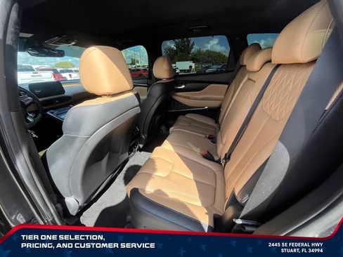 Used 2023 Hyundai Santa Fe Calligraphy FWD image 12