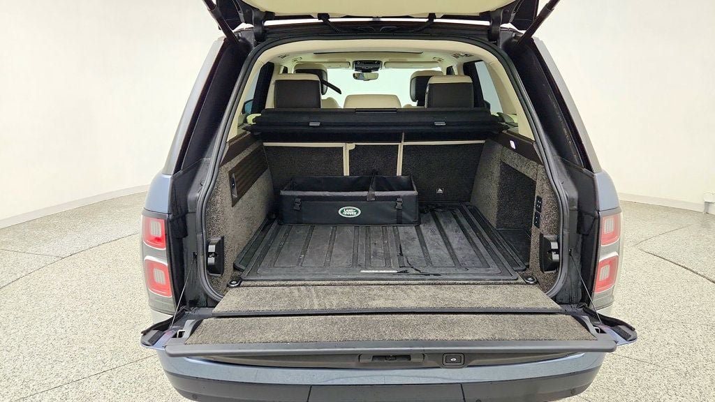 Used 2021 Land Rover Range Rover Westminster Edition AWD/4WD image 21