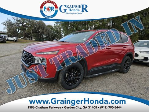 Used 2023 Hyundai Santa Fe XRT image 1