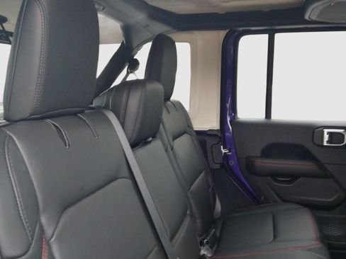 New 2026 Jeep Wrangler Unlimited Rubicon image 30