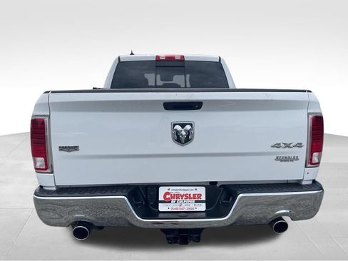 Used 2017 RAM 1500 Laramie AWD/4WD image 11