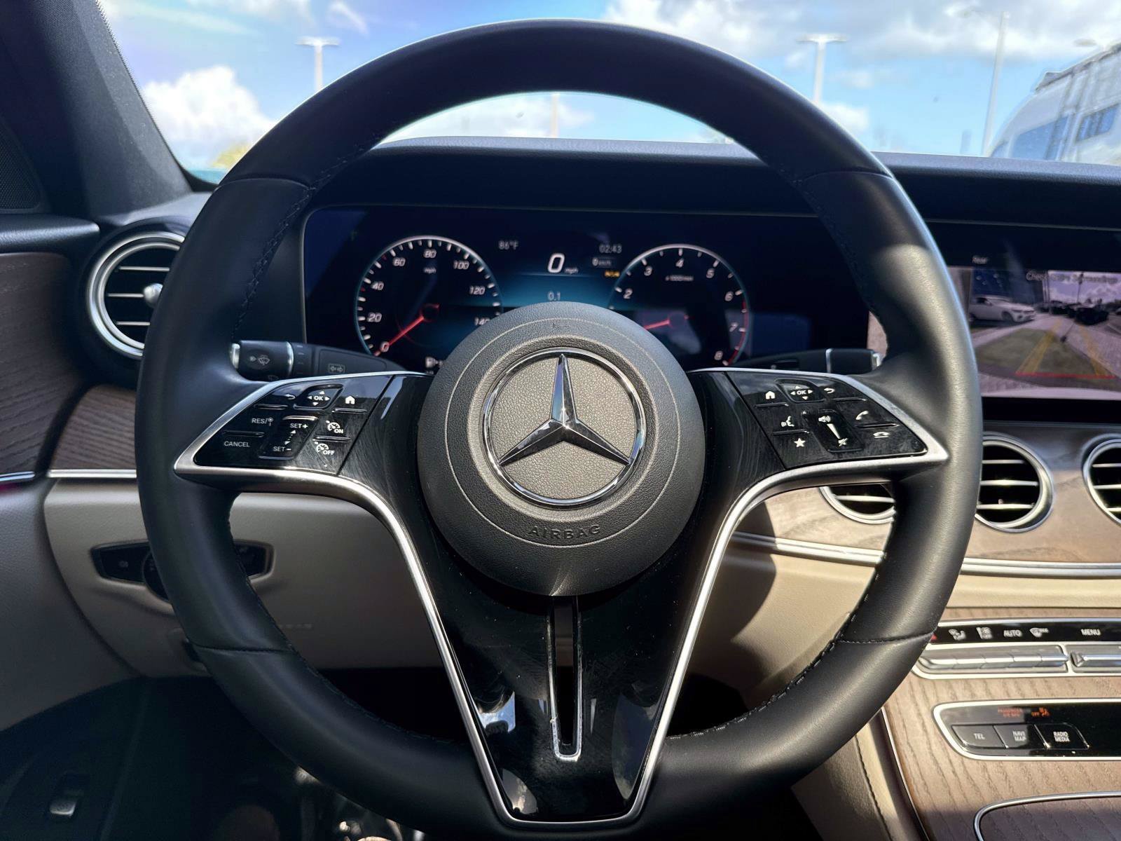 Certified 2023 Mercedes-Benz E 350 Sedan image 28