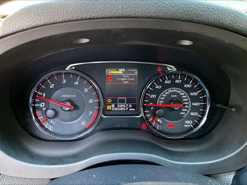 Used 2021 Subaru WRX Premium w/ Popular Package #3 (IZT) AWD/4WD image 26