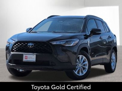 Certified 2024 Toyota Corolla Cross LE w/ Moonroof Package