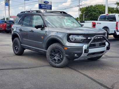 Used 2025 Ford Bronco Sport Badlands w/ Sasquatch Badlands Package