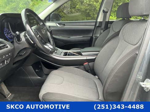 Used 2020 Hyundai Palisade SEL w/ Convenience Package FWD image 11