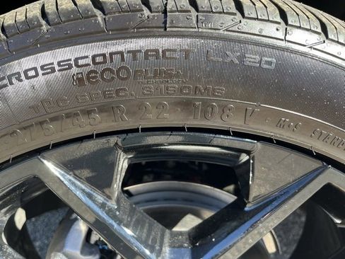 New 2026 Chevrolet Traverse RS w/ LPO, Floor Liner Package image 14