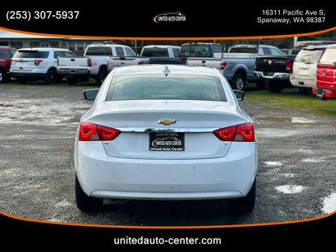 Used 2016 Chevrolet Impala LT image 5