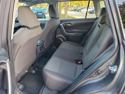 Used 2024 Toyota RAV4 XLE image 11