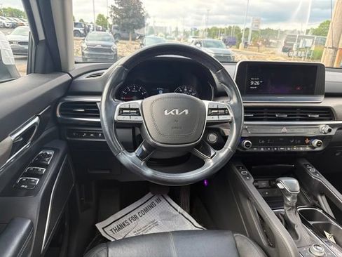 Used 2022 Kia Telluride EX w/ EX Premium Package AWD/4WD image 12