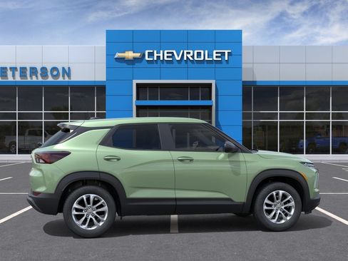 New 2026 Chevrolet TrailBlazer LS AWD/4WD image 4