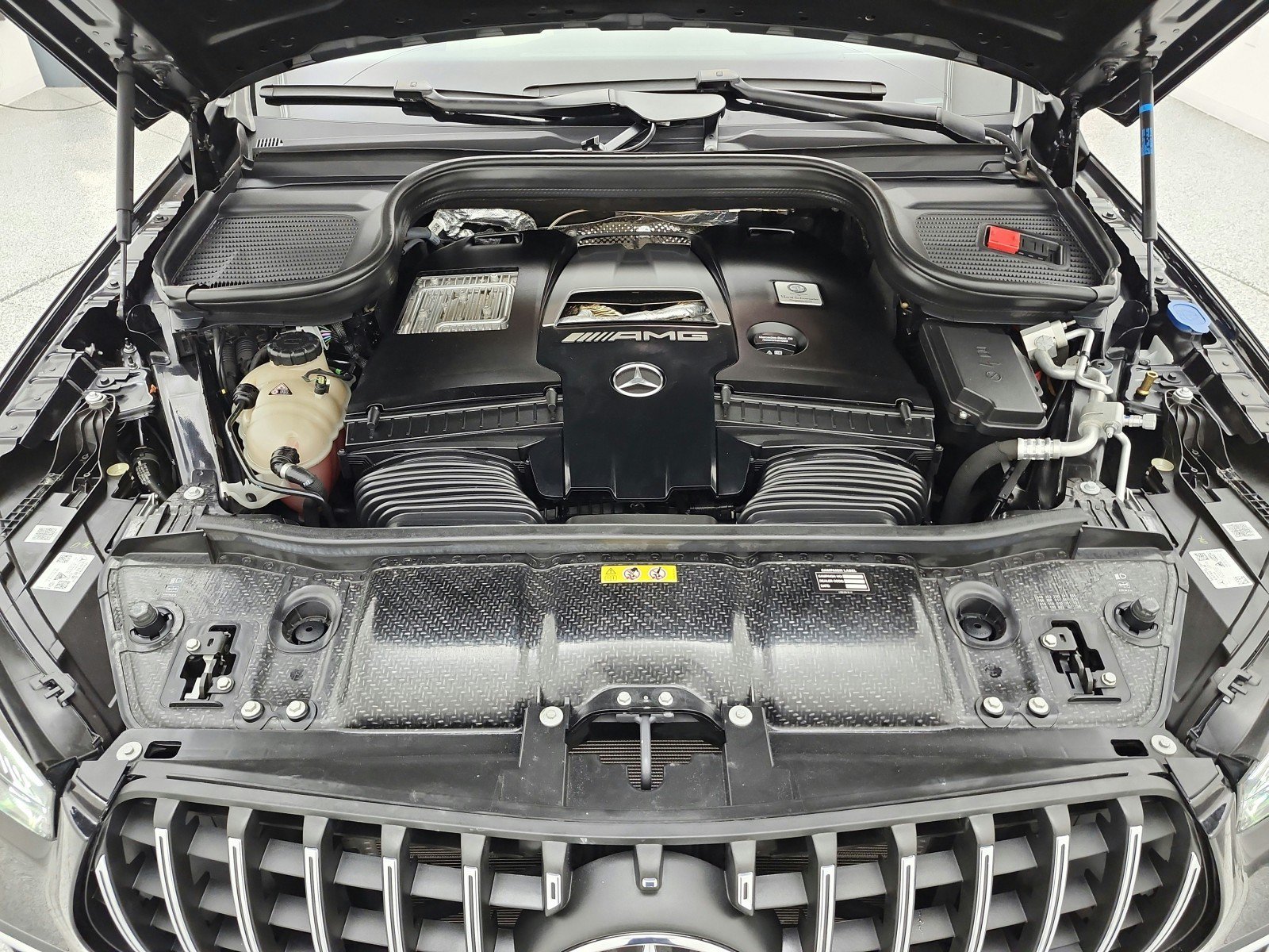Certified 2024 Mercedes-Benz GLE 63 AMG S image 16
