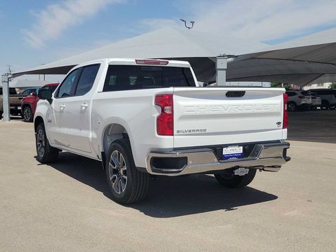 New 2026 Chevrolet Silverado 1500 LT w/ Safety Package RWD image 6