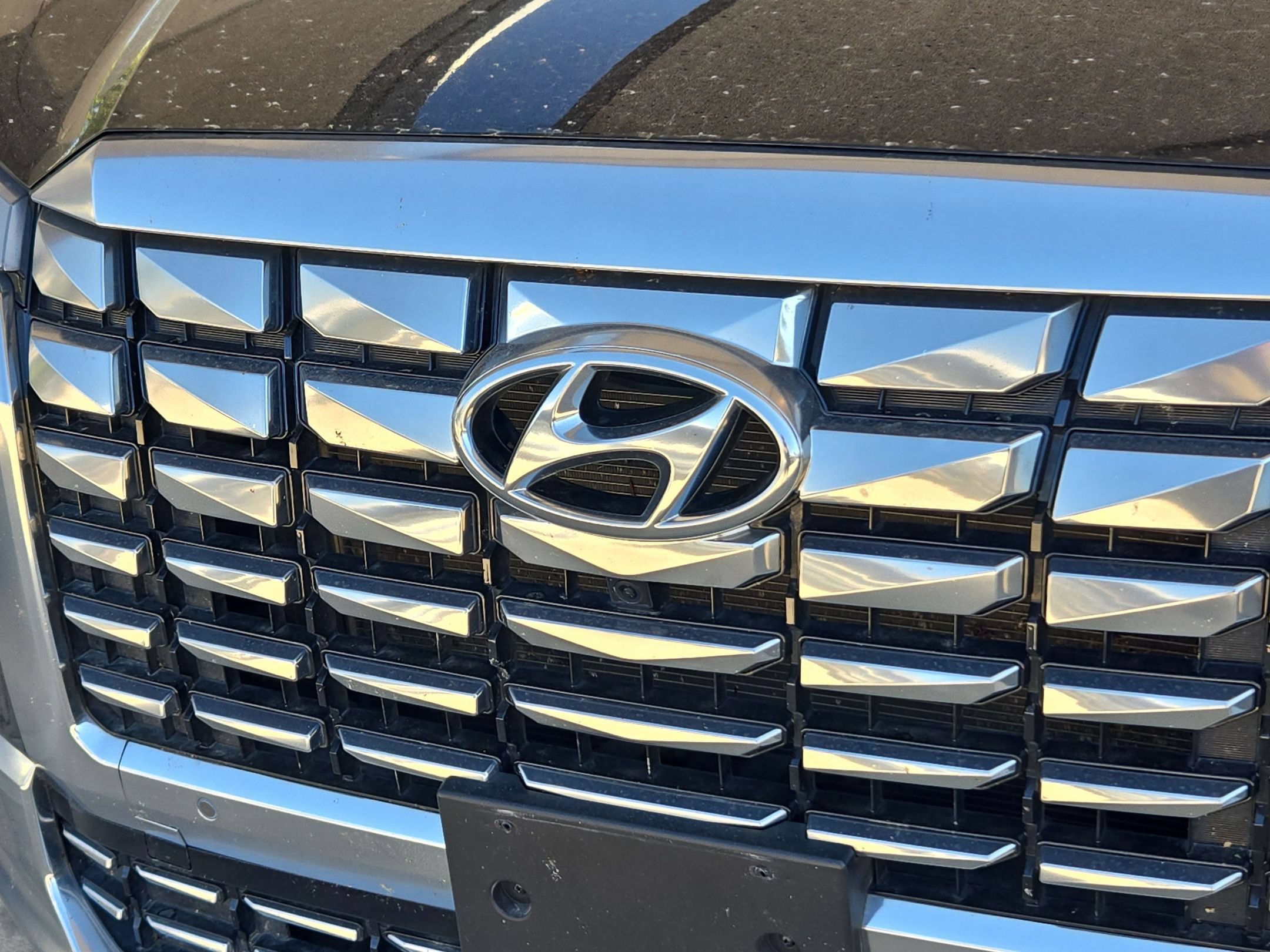 Used 2025 Hyundai Palisade Calligraphy AWD/4WD image 4