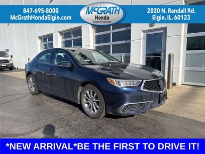 Used 2020 Acura TLX