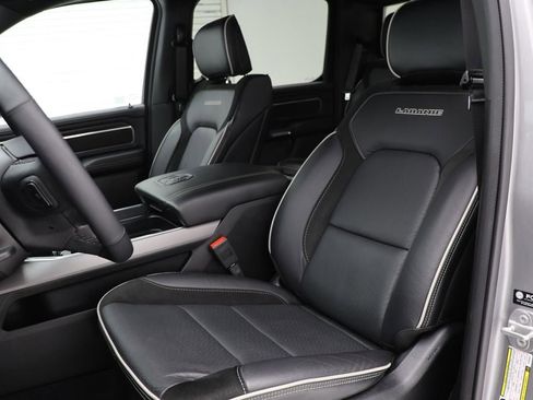 Used 2025 RAM 1500 Laramie w/ Night Edition image 26