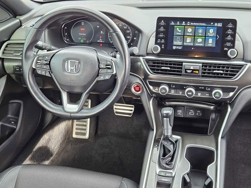 Certified 2022 Honda Accord Sport image 25