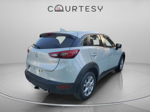 Used 2017 MAZDA CX-3 Sport image 3