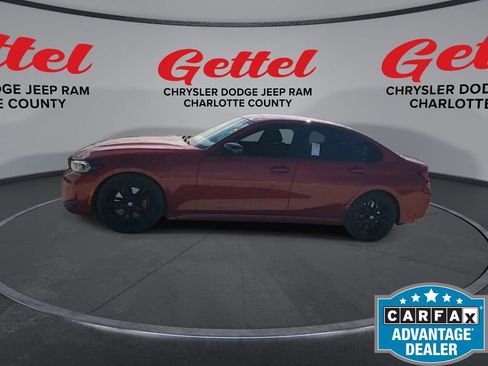 Used 2023 BMW 330i Sedan w/ M Sport Package image 4