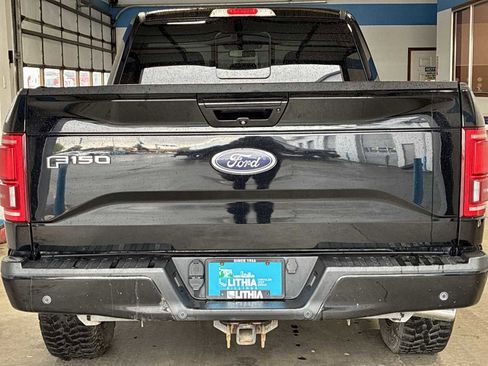 Used 2017 Ford F150 Lariat w/ Equipment Group 502A Luxury AWD/4WD image 20