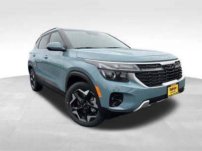 New 2026 Kia Seltos EX