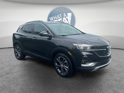 Used 2023 Buick Encore GX Select